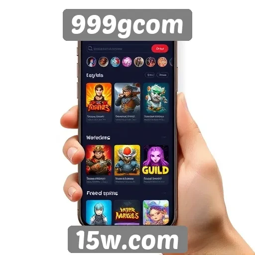 Interface do 999gcom e sua usabilidade para novos usuários